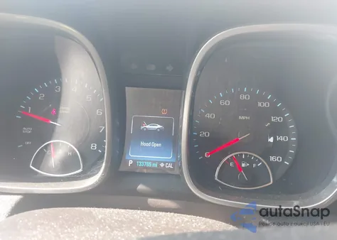 2015 Chevrolet Malibu 1Lt из США, поврежденный, VIN 1G11C5SL6FF270347